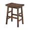 Alaterre Furniture Pomona 26"H Wood Counter Stool AMBA2120 - alternate 2